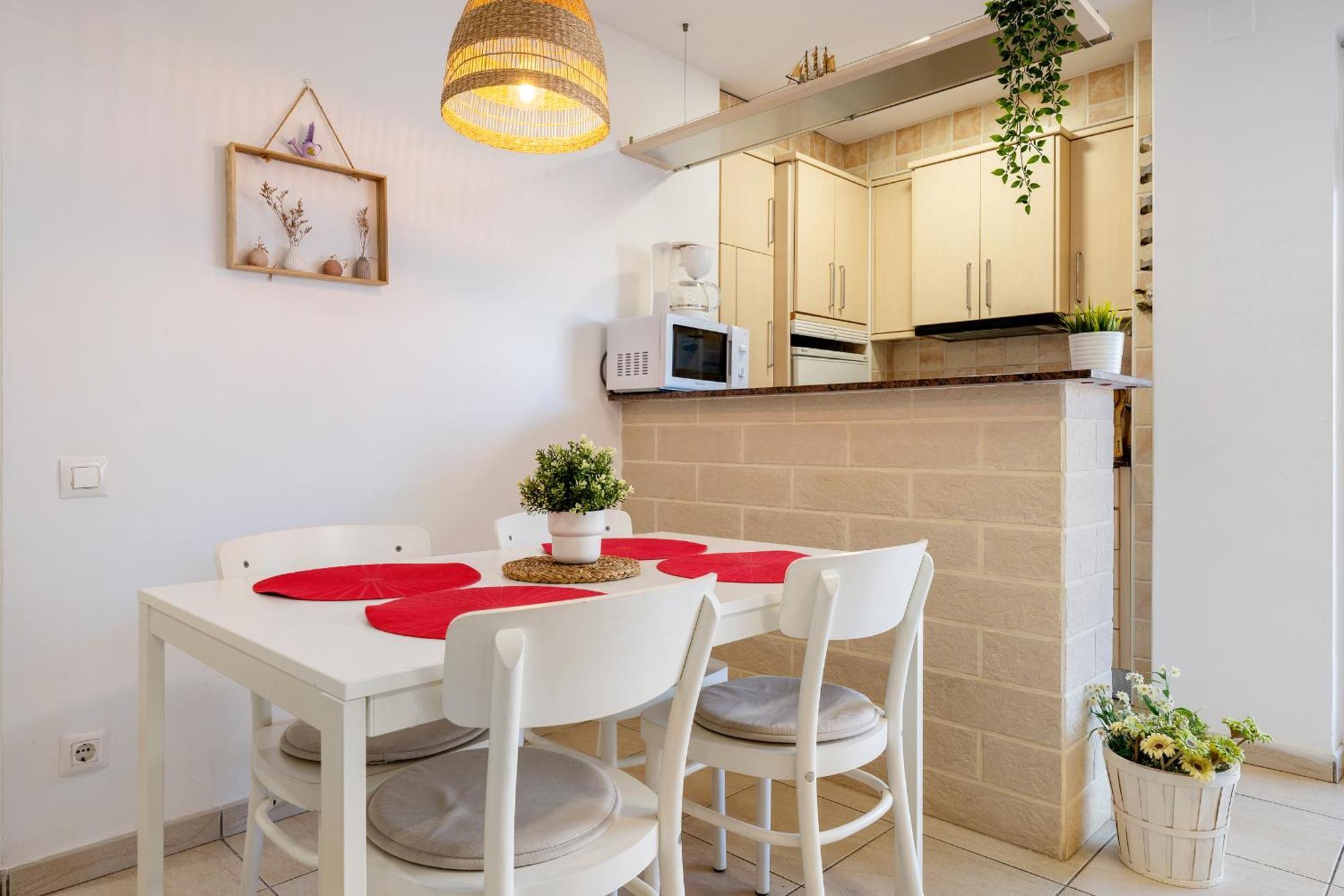 Hauzify I Apartament Llevant Santa Susanna Exteriör bild