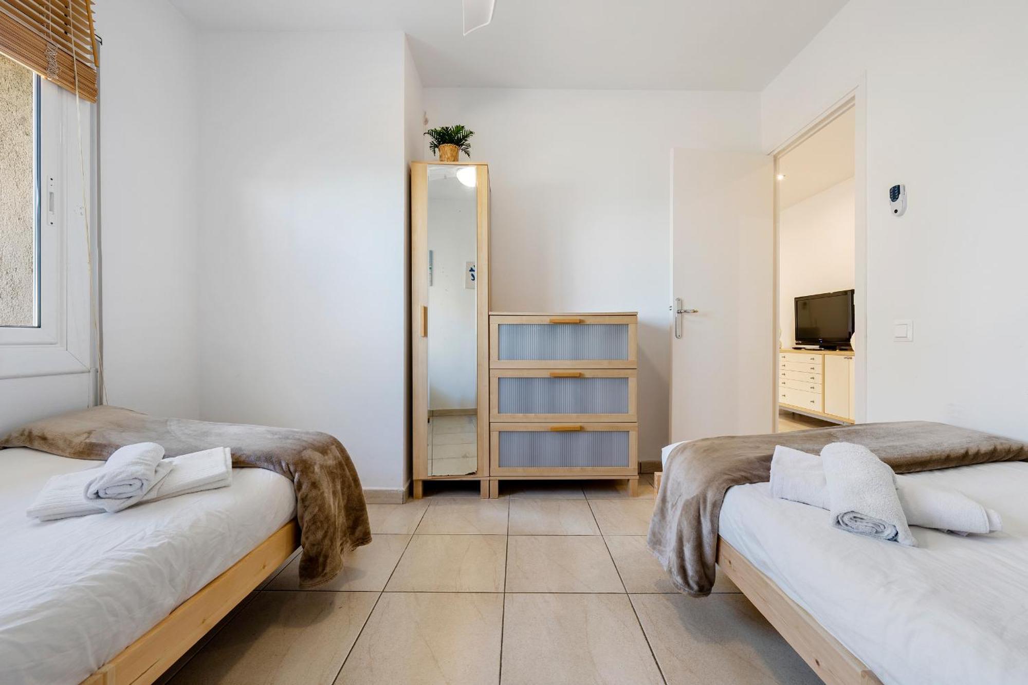 Hauzify I Apartament Llevant Santa Susanna Exteriör bild