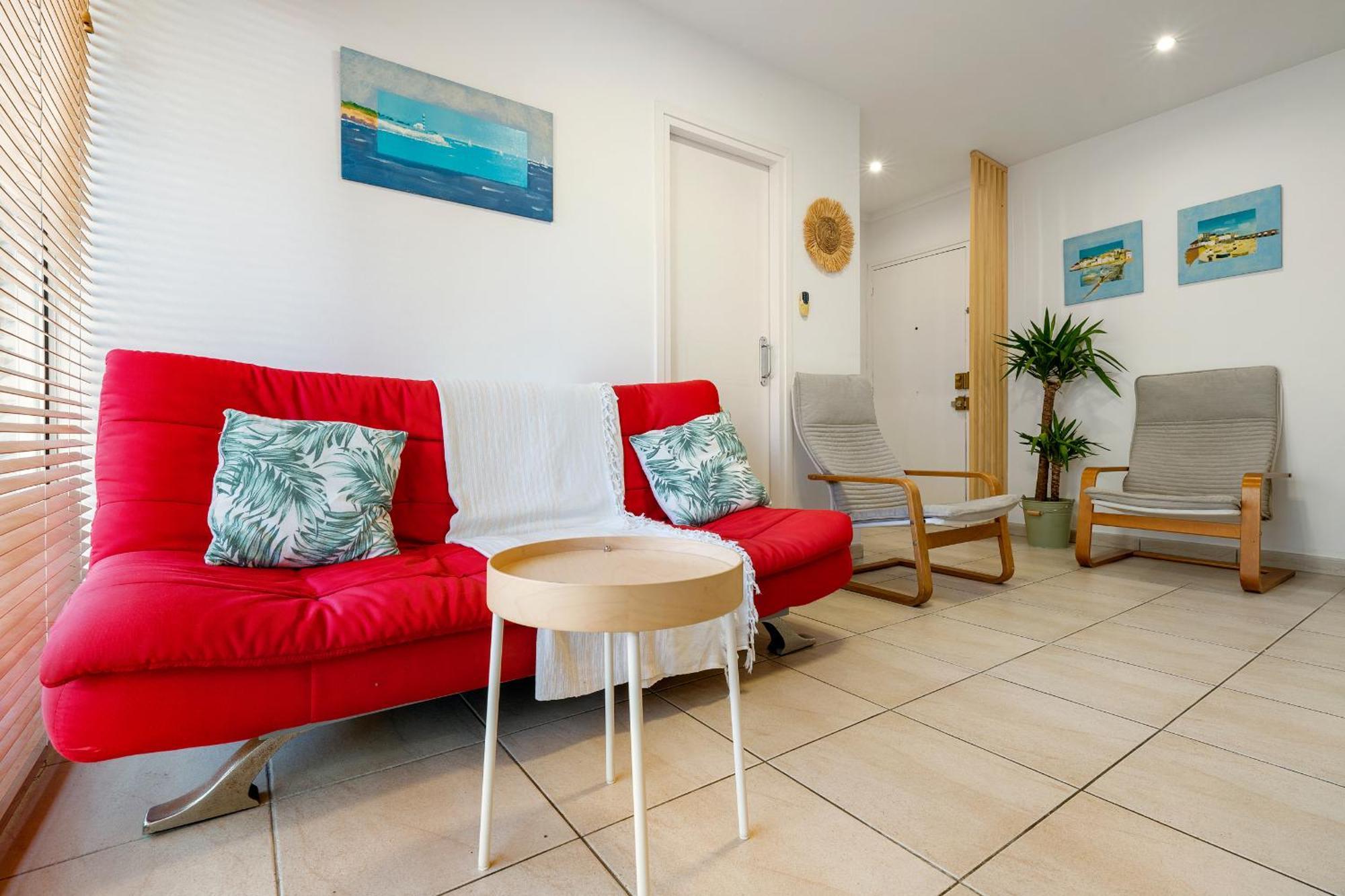 Hauzify I Apartament Llevant Santa Susanna Exteriör bild
