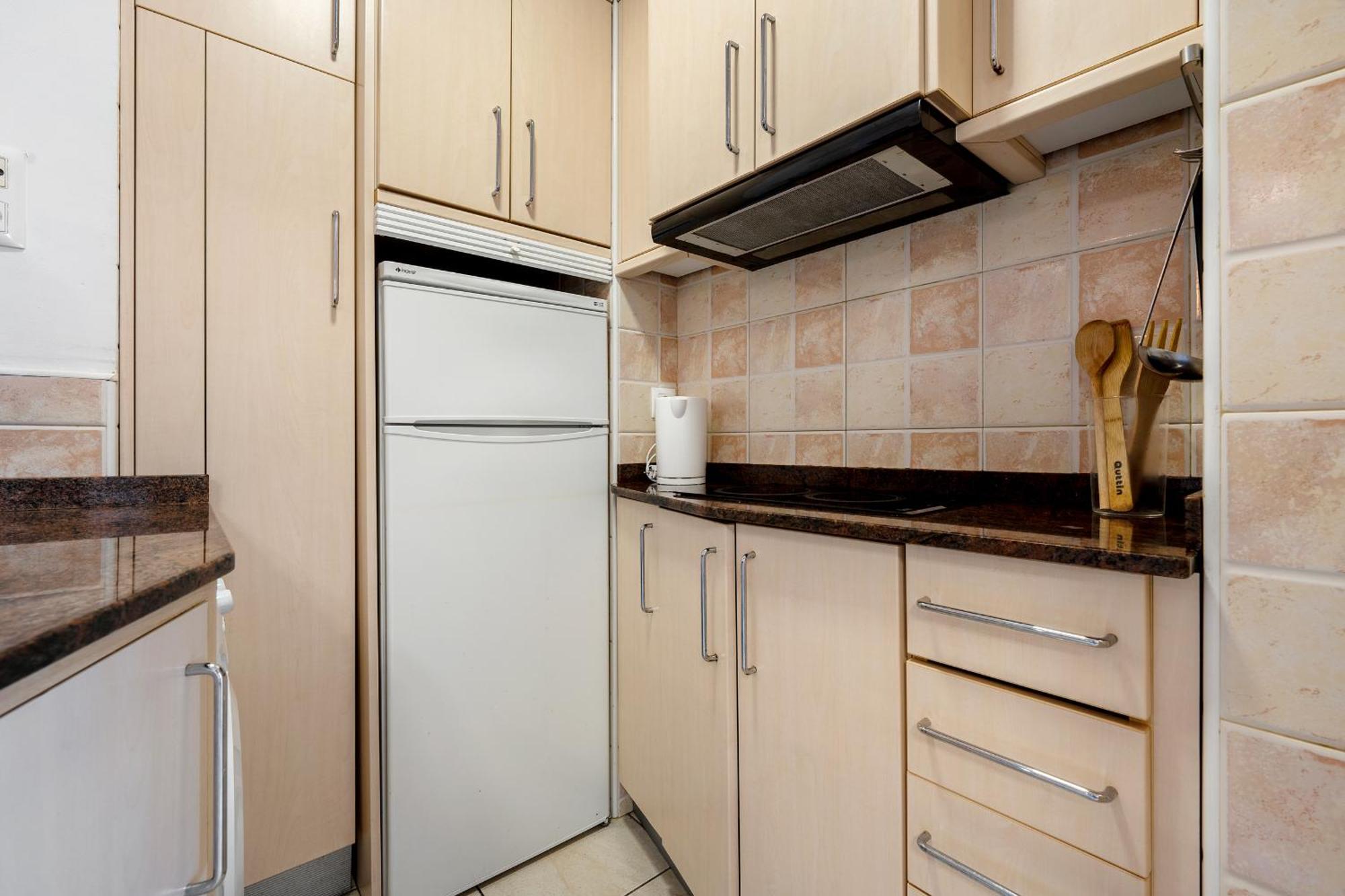 Hauzify I Apartament Llevant Santa Susanna Exteriör bild