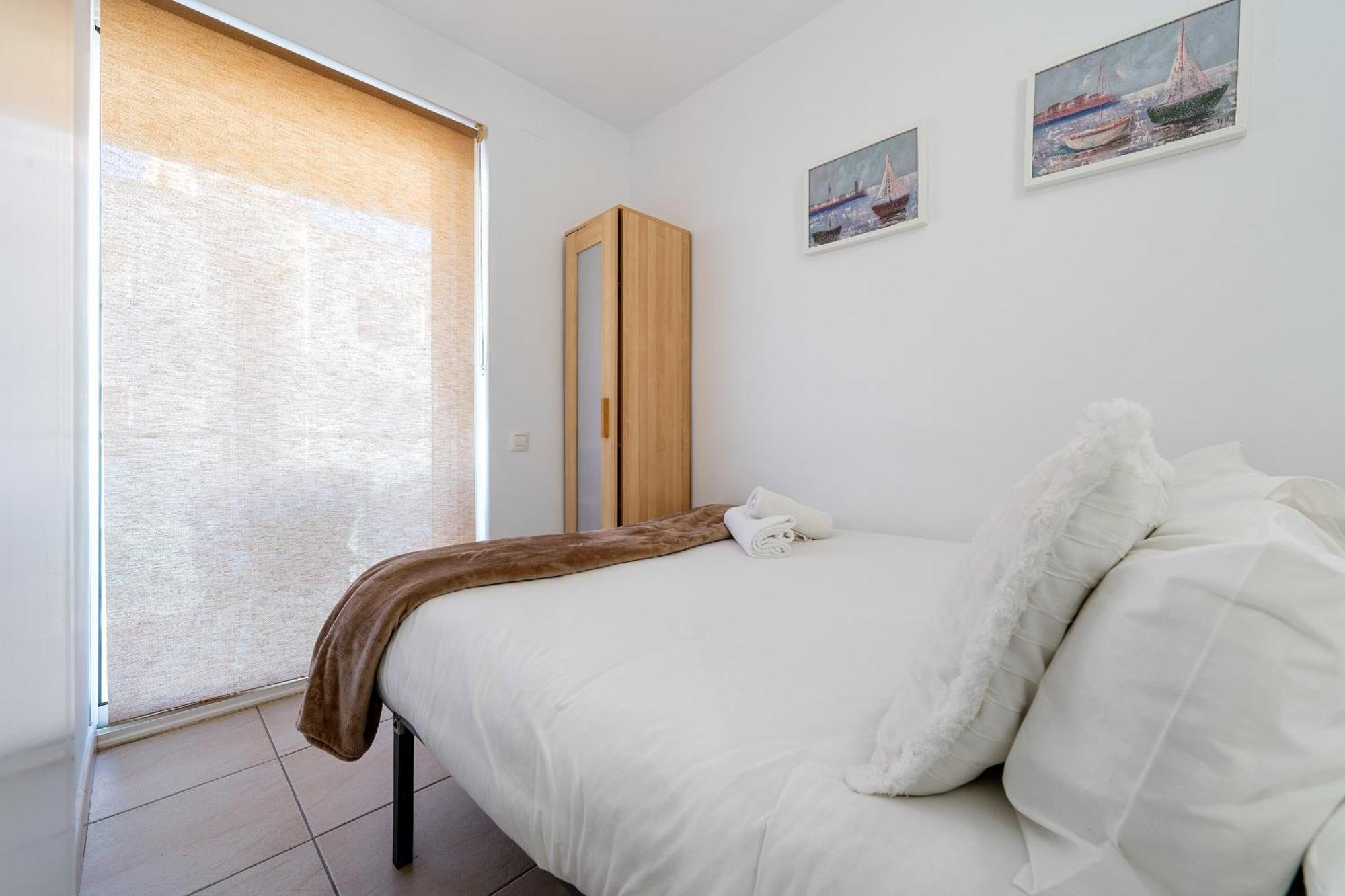 Hauzify I Apartament Llevant Santa Susanna Exteriör bild