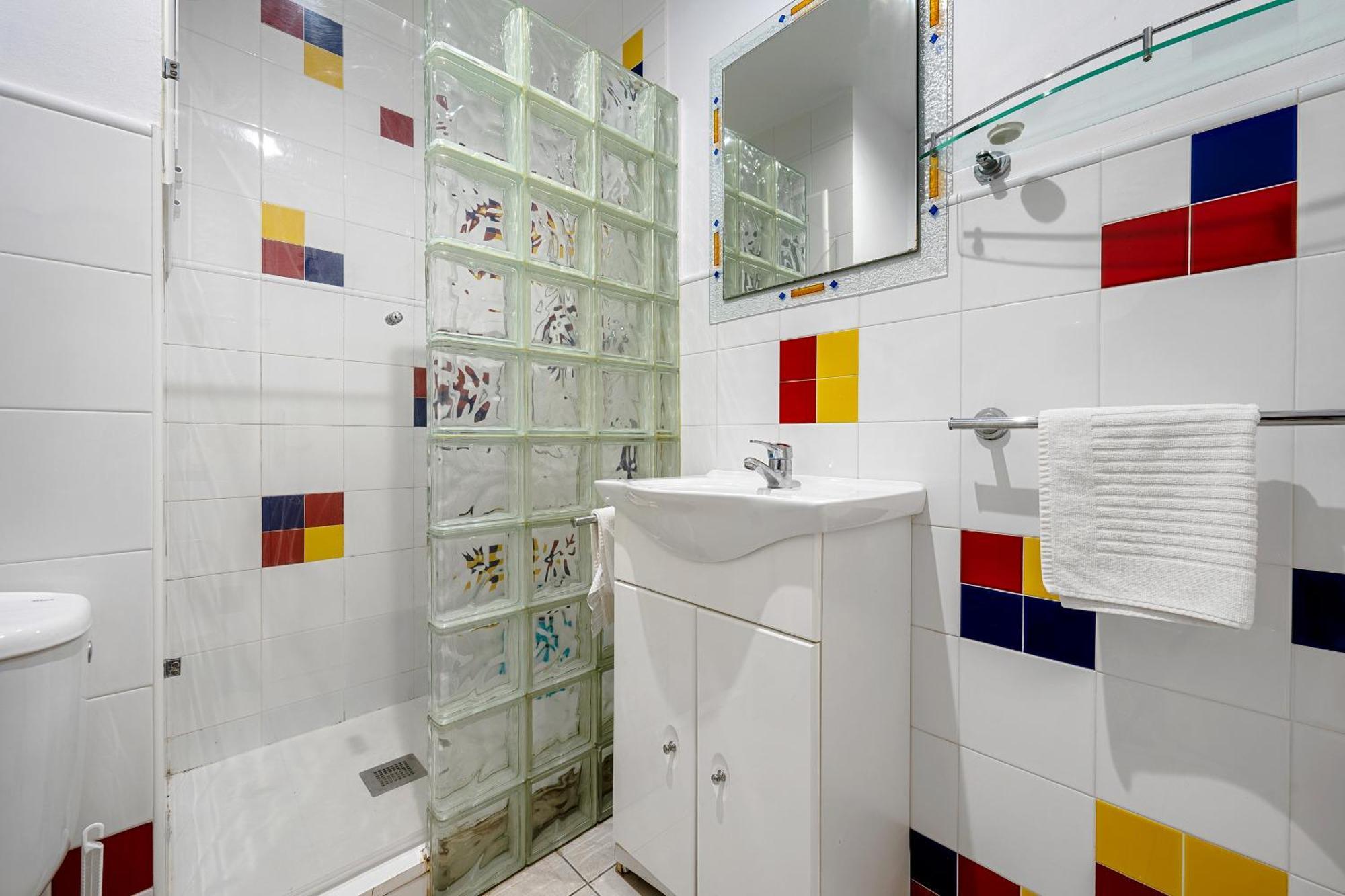Hauzify I Apartament Llevant Santa Susanna Exteriör bild